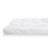 Down Illusion Pillowtop Mattress Topper - Serta - image 4 of 4