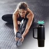 Unique Bargains Shiny Bow Drinkware Accessory 1 Pc - 4 of 4