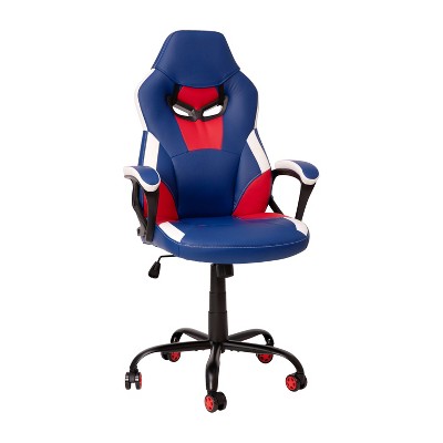 Blackarc High Back Adjustable Gaming Chair With 4d Armrests, Head Pillow  And Adjustable Lumbar Support : Target