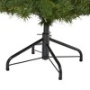 Nearly Natural 6-ft Wyoming Mixed Pine Artificial Christmas Tree with 450 Clear Lights and 1090 Bendable Branches - 4 of 4