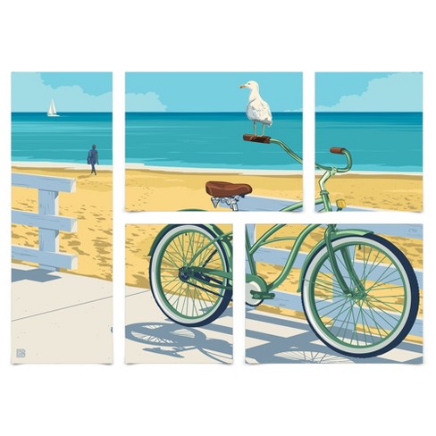 Vintage cruiser hot sale bike target