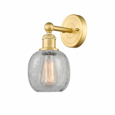 Belfast - 1 Light Wall Sconce In Industrial Style-11.5 Inches Tall and 6 Inches Wide