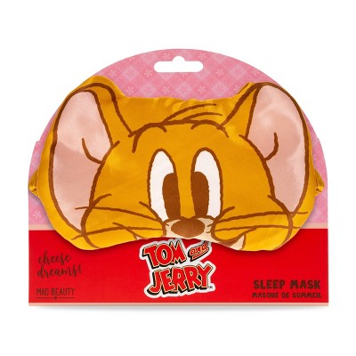 Mad Beauty Tom & Jerry Sleep Mask - Jerry