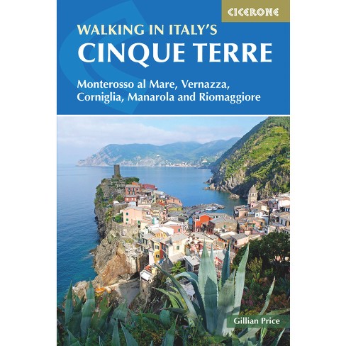 Walking In Italy's Cinque Terre - By Gillian Price (paperback) : Target