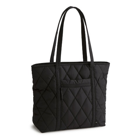 Vera Bradley Women's Outlet Ultralight Vera Tote Bag Moonless Night