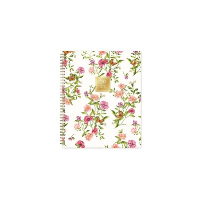 2023 Planner 8.5"x11" Weekly/Monthly Poly Cover Clementina - Rachel Parcell