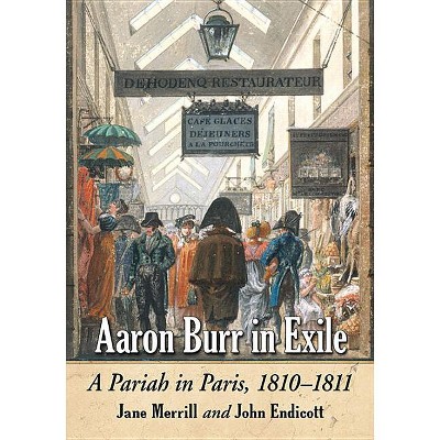 The secret life discount of aaron burr