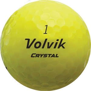 Volvik Crystal Golf Balls - 1 of 4