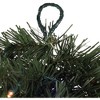Vickerman Artificial Oregon Fir Teardrop - 2 of 4