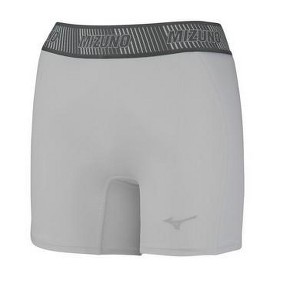 Mizuno Women's Aero Vent Padded Softball Sliding Short - 1 of 3