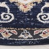 Luna LUN111 Power Loomed Indoor Rugs - Safavieh - 3 of 4