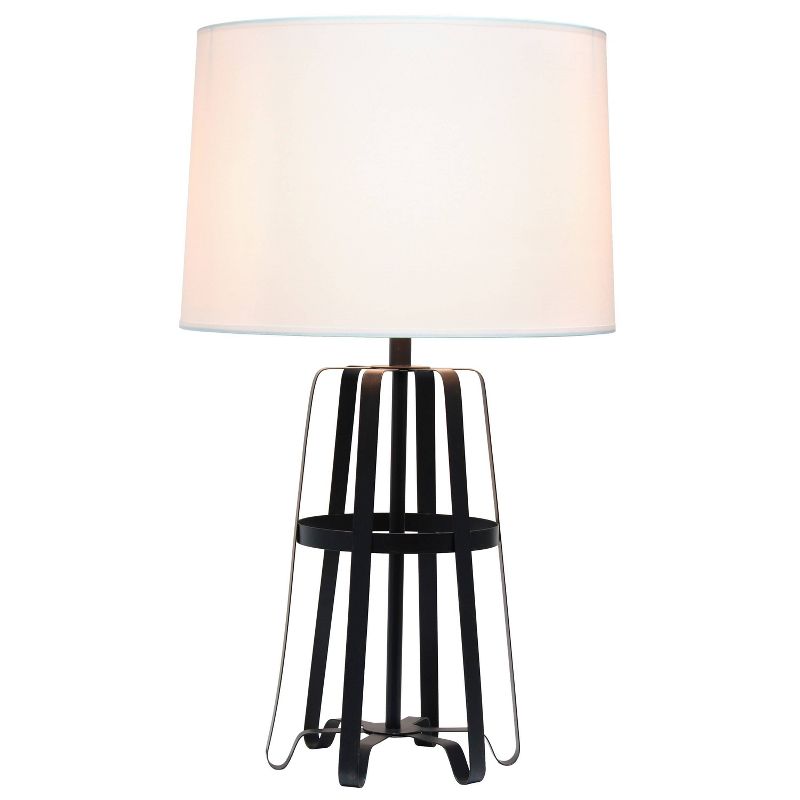 Stockholm Table Lamp Oil Rubbed Bronze - Lalia Home, 2 of 9