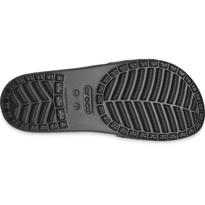 Crocs Women's Sloane Glitter Flip Flops Wedge Sandals - image 4