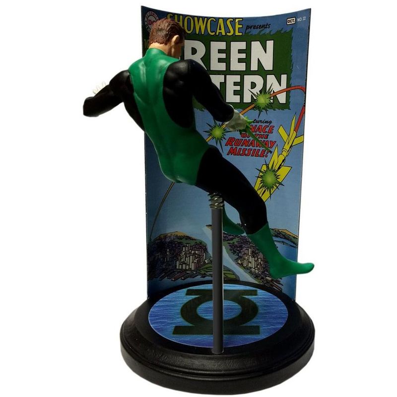 Factory Entertainment DC Comics Green Lantern Premium Motion Statue, 2 of 5