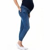 Women's Maternity Skinny Jeans - Accouchée - 2 of 3