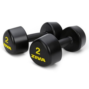 ZIVA RPU Studio Dumbbell 2pc - 1 of 4