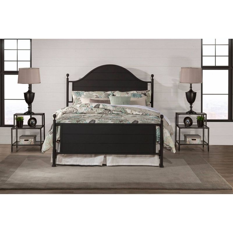 Cumberland Metal Bed Set - Hillsdale Furniture, 3 of 8