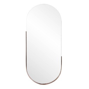 Howard Elliott Dante Framed Decorative Wall Mirror - 1 of 4
