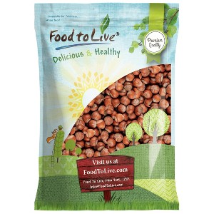 Hazelnuts in Shell - by Food to Live - 1 of 4