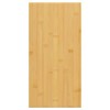 vidaXL Wall Shelf 15.7 in.x7.9 in.x1.6 in. Bamboo - image 2 of 4