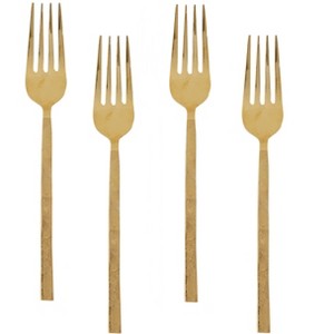 Split P Avis Flatware Fork Set - 1 of 3