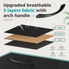CAVINAS Fabric Dresser,Multifunctional Dressers Organizer with Drawers,Closet Organizer for Bedroom,Nursery,Entryway - 3 of 4