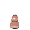 LifeStride Womens Kimball Espadrille Wedge Sandal - 4 of 4