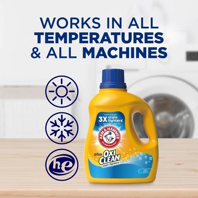 Arm & Hammer Liquid Laundry Detergent