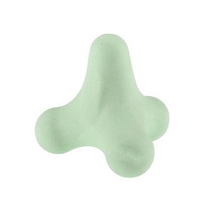 Unique Bargains Comfortable Four-corner Massage Ball  2.95"x2.68" 1 Pc - 1 of 4
