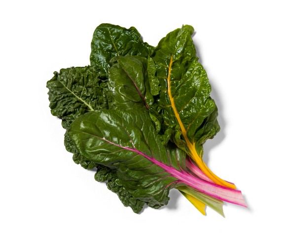 Organic Rainbow Chard