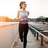Unique Bargains Durable Oval Type Running Belt 1 Pc - 2 of 4
