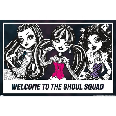 Ghoul Posters Online - Shop Unique Metal Prints, Pictures, Paintings
