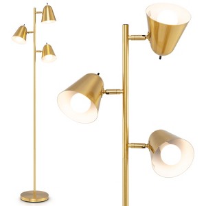 Target 3 way floor lamp sales