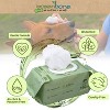 Greenbone Unscented Soothing Dog Wipes - 150ct - 3 of 4