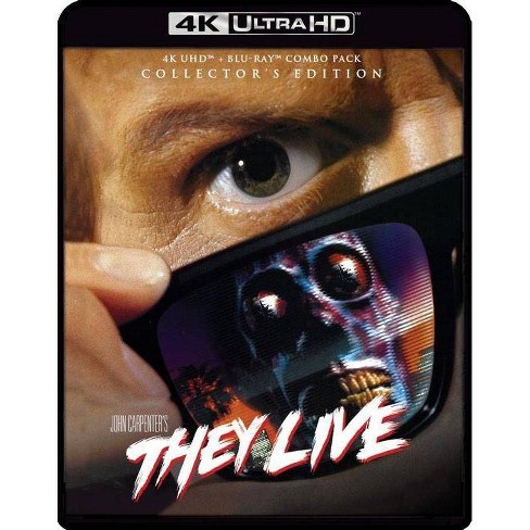 They Live (4K/UHD)(2099) - image 1 of 1