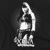 Xena Dont Mess With Me Adult T-Shirt - 2 of 4