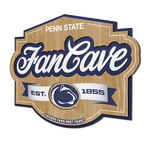Penn State Nittany Lions Weathered Design Hook and Ring Game