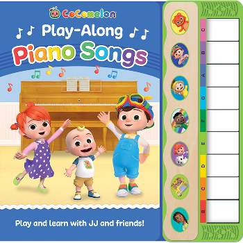 Cocomelon Let's All Sing Together - By Cottage Door Press (board Book) :  Target