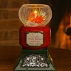 Pavilion Gift Company - Sister - 5.5" Holiday Tealight Holder - Candle Holders - 2 of 4