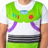 Seven Times Six Disney Pixar Toy Story Shirt Men's I Am Buzz Lightyear Costume Adult T-Shirt White - 2 of 4