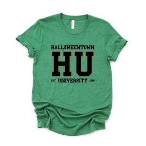 Simply Sage Market Halloweentown University 1988 Short Sleeve Tee - 1 of 4