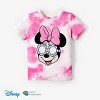 Family Matching T-Shirts Disney Mickey & Minnie Mouse Tie-Dye Summer Tees for Parents, Kids & Toddlers - 3 of 4