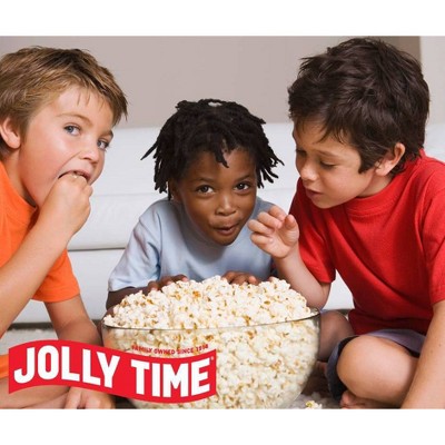 Jolly Time Squidward's Under the Sea Sea Salt Minis Popcorn - 12oz/8ct