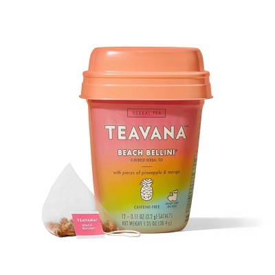 teavana citrus mint tea bags