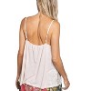 Women's Sleeveless Lace Tank Top - POL - 2 of 3