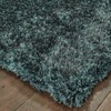 Oriental Weavers Cosmo 81102 Charcoal Indoor Area Rug - 5' x 7' - 2 of 3