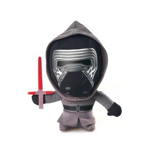 Comic Images Comic Images Star Wars The Force Awakens Kylo Ren Super Deformed Plush - 1 of 3