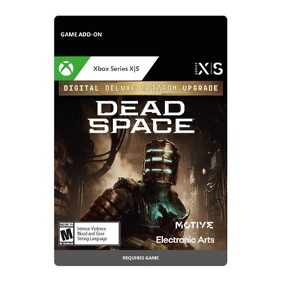 Dead Space Remake - Deluxe Edition Upgrade DLC Only Xbox Series X|S GLOBAL  Key