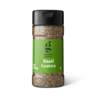 Basil Leaves - 0.62oz - Good &#38; Gather&#8482;