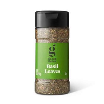 Basil Leaves - 0.62oz - Good & Gather™